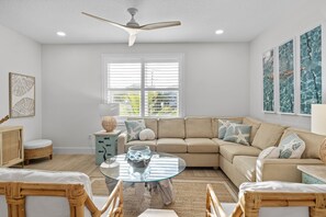 Smart-TV, Tischtennisplatte