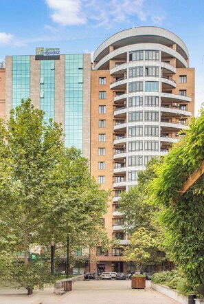 Exterior - Stay Inn  on Buzand Str. 97 (Yerevan)