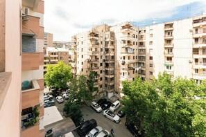 شقة كلاسيكية | إطلالة الغرفة