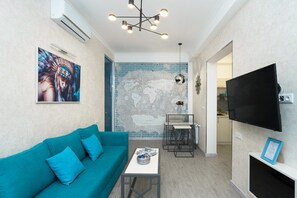 Superior Apartment | Living area