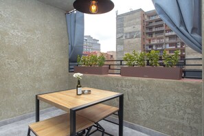 尊尚公寓 | 陽台