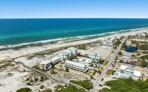 Beach - Inlet Beach + Gulf View, Pet Friendly & Bikes (Inlet Beach)