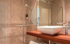 Shower - 2 bedroom lovely apartment in Chipiona (Chipiona)