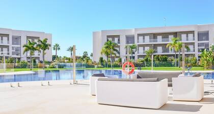 Gorgeous apartment in Chipiona