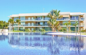 Indoor pool - 2 bedroom lovely apartment in Chipiona (Chipiona)