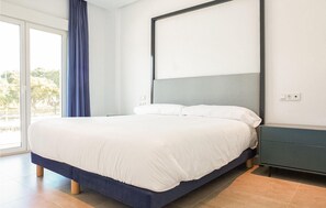 2 chambres, Wi-Fi gratuit