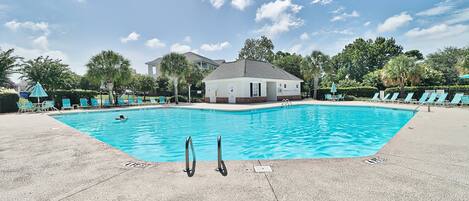 Piscine