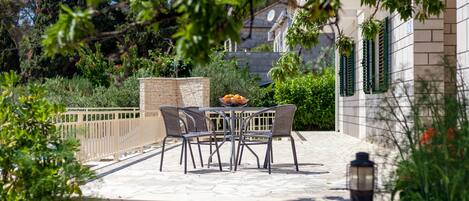 Servei de restauració a l'aire lliure