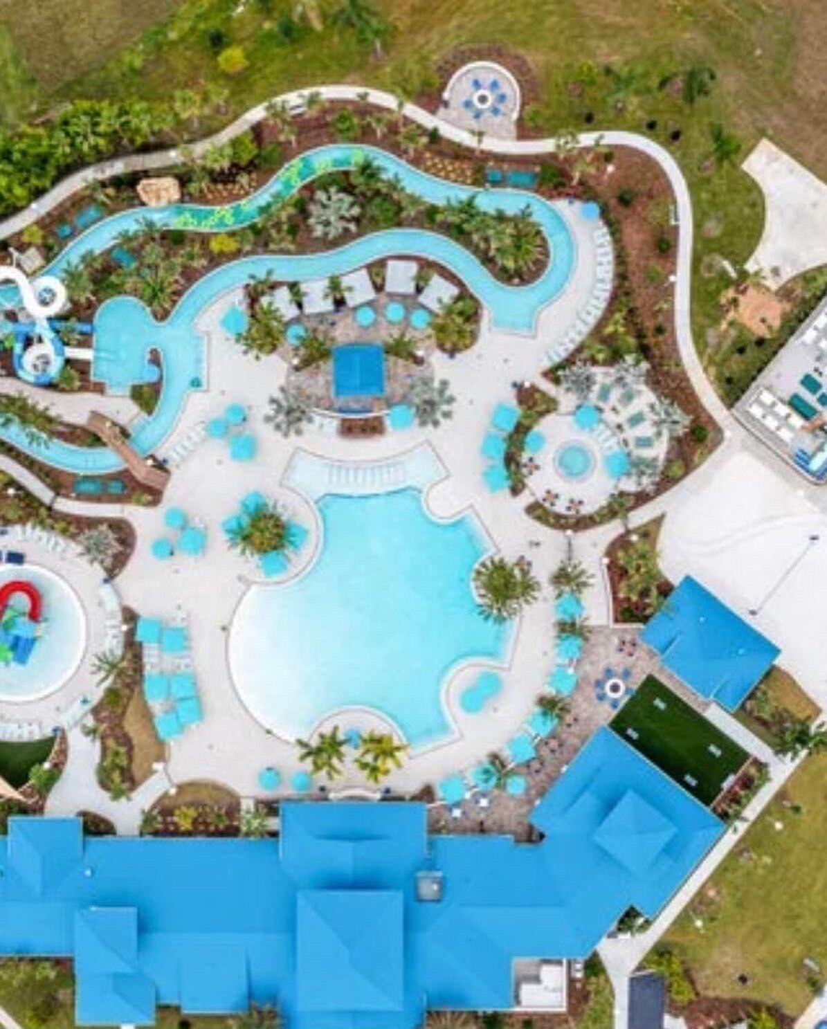 Außenpool, beheizter Pool