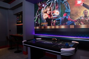 Game room
