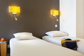 1 Schlafzimmer, kostenloses WLAN, Bettwäsche, Rollstuhlgeeignet