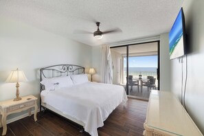 3 slaapkamers, een strijkplank/strijkijzer, gratis wifi, beddengoed