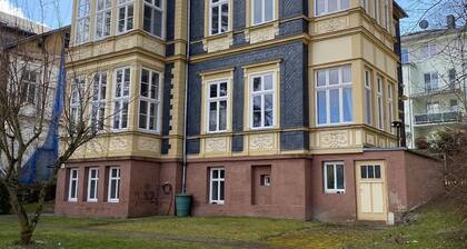 Ferienwohnung Friedrichroda für 1 - 2 Personen mit 1 Schlafzimmer - Ferienwohnung