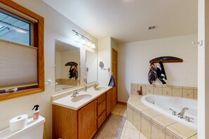 Ensemble douche/baignoire