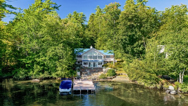 Unclassified image, 1 of 46, button - Lake Winnipesaukee Waterfront Vacation Rental in Moultonborough (Moultonborough)