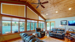 Unclassified image, 3 of 46, button - Lake Winnipesaukee Waterfront Vacation Rental in Moultonborough (Moultonborough)