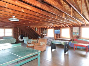 Salle de jeux