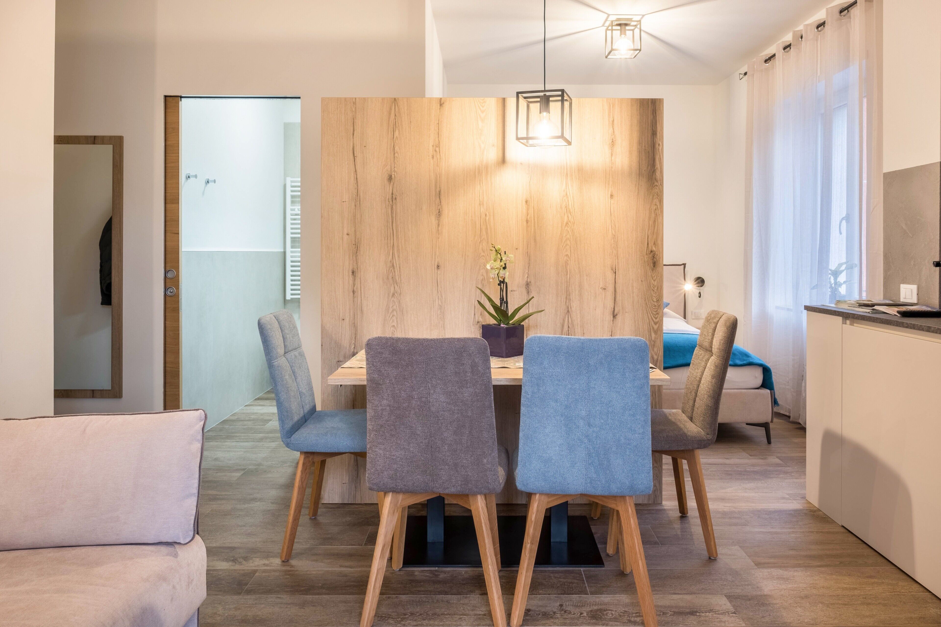 Opções para refeição