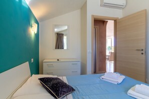 3 dormitorios, wifi gratis, ropa de cama