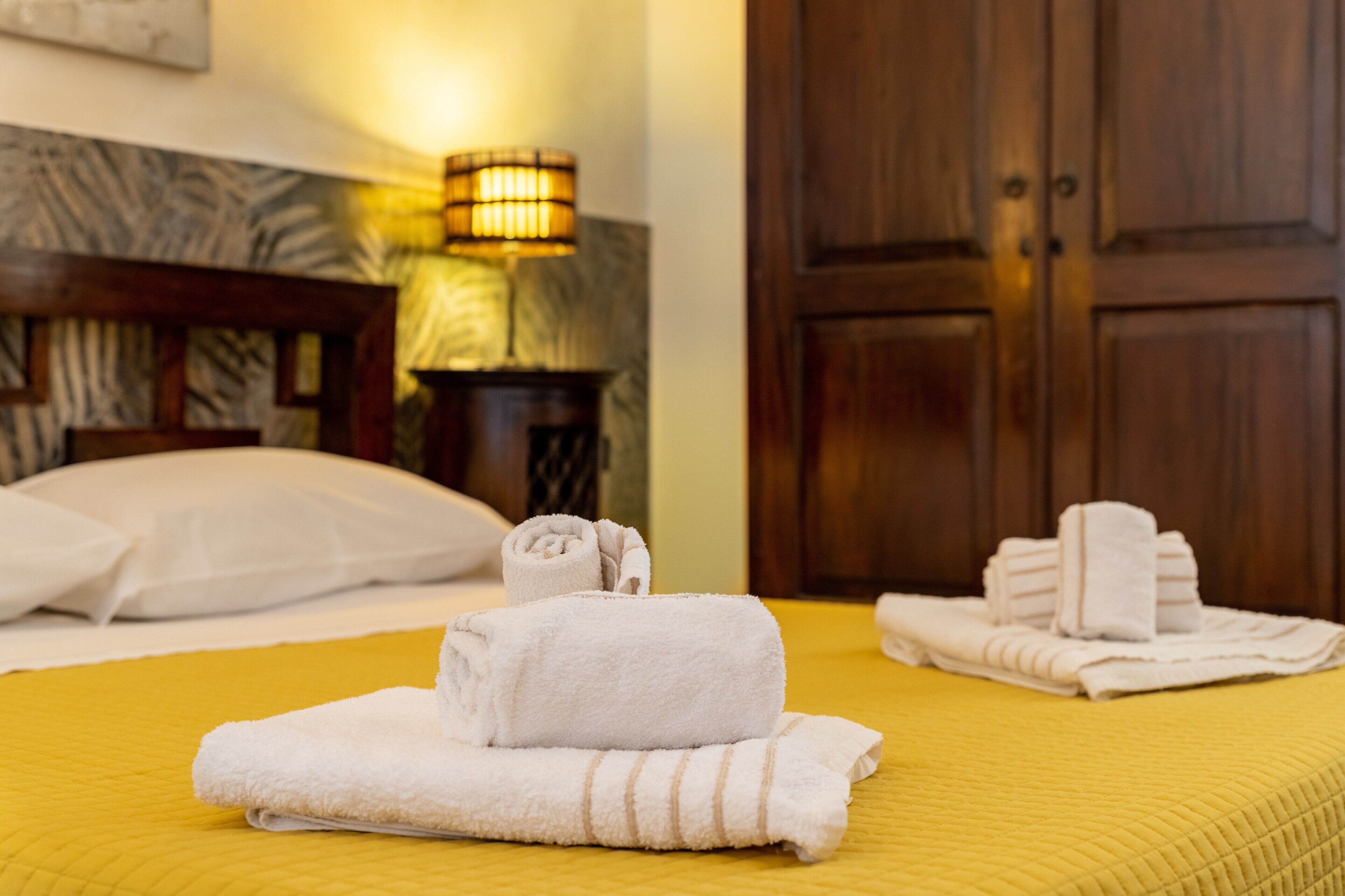 3 camere, Wi-Fi gratuito, lenzuola