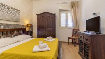 3 Schlafzimmer, kostenloses WLAN, Bettwäsche