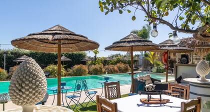 Appartement "Saija" avec vue sur la mer, piscines partagées & Wi-Fi