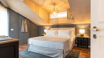 4 chambres, Wi-Fi gratuit, draps fournis