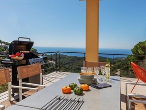 Outdoor dining - Floradise by Interhome (Lloret de Mar)