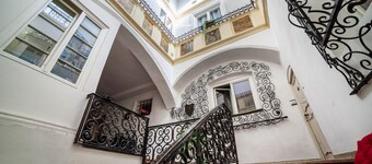 Holiday Apartment 'Lauben 75' with Wi-Fi