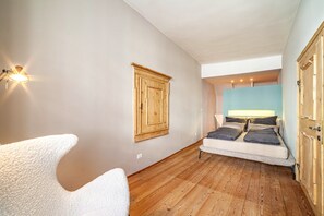 2 bedrooms, iron/ironing board, free WiFi, bed sheets - Holiday Apartment 'Lauben 75' with Wi-Fi (Merano)