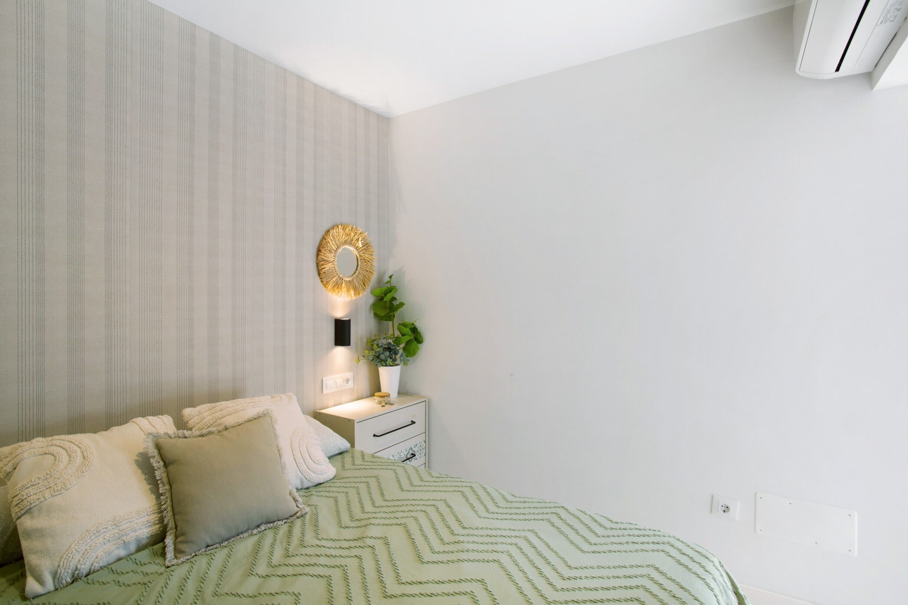 1 habitación, wifi gratis y ropa de cama 