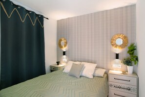 1 slaapkamer, gratis wifi, beddengoed