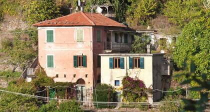 Vacation Home "Seroa 1" with Sea View, Shared Terrace & Wi-Fi