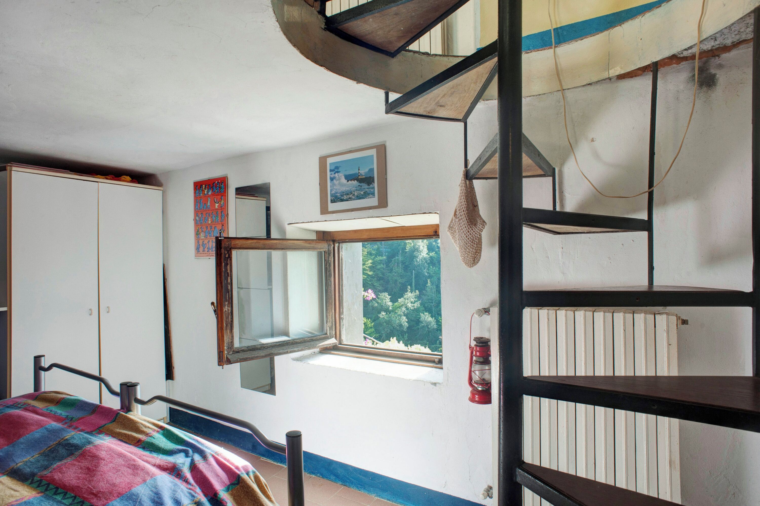 3 makuuhuonetta, silitysrauta/-lauta, ilmainen Wi-Fi, vuodevaatteet