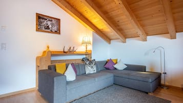 Fernseher, Tischtennisplatte