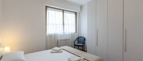 2 chambres, draps fournis