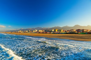 Playa en los alrededores