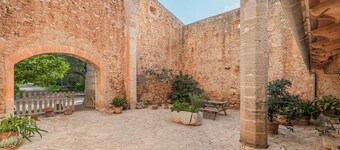 Finca "Can Miquel des Revellar" with Mountain View, Pool & Wi-Fi