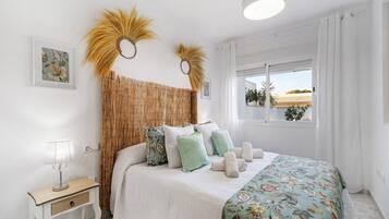 3 Schlafzimmer, Bügeleisen/Bügelbrett, kostenloses WLAN, Bettwäsche