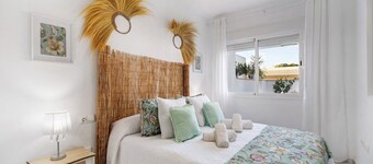 Vacation Apartment "Terrazas de Doñana b91a" near the Beach with Pool and Wi-Fi