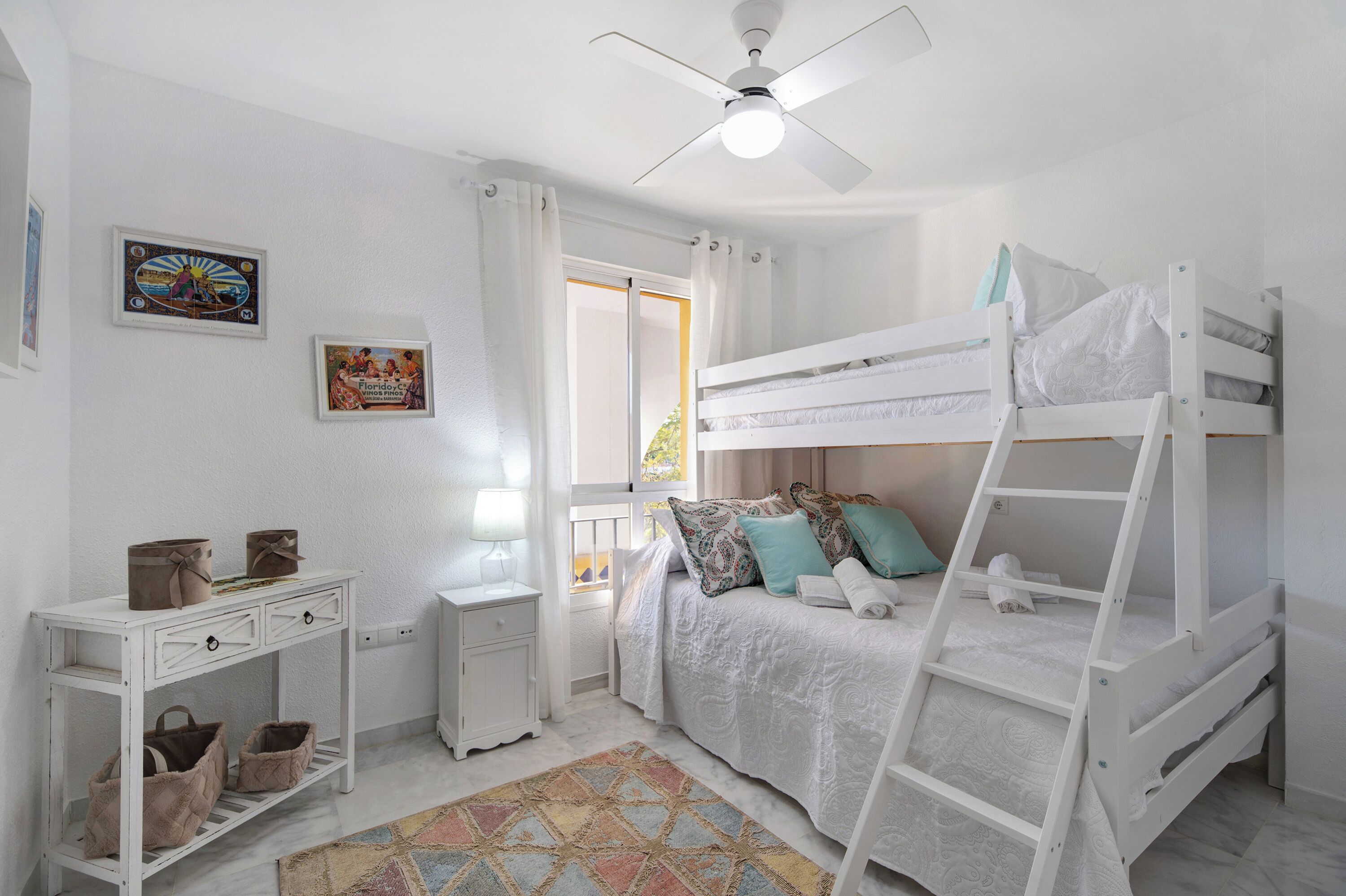 3 soveværelser, strygejern/strygebræt, gratis Wi-Fi, sengetøj