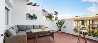 Vacation Apartment "Terrazas de Doñana b91a" near the Beach with Pool and Wi-Fi