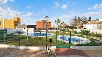Sports court