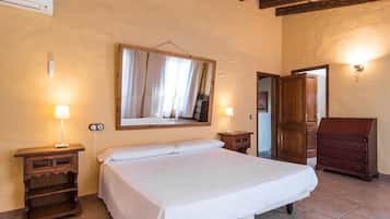 3 slaapkamers, gratis wifi, beddengoed