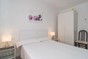 4 soveværelser, strygejern/strygebræt, gratis Wi-Fi, sengetøj