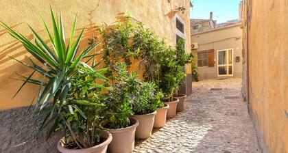 Maison de vacances "La Casetta Bianca" avec climatisation et Wi-Fi