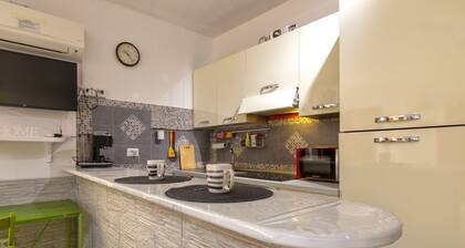 Maison de vacances "La Casetta Bianca" avec climatisation et Wi-Fi