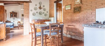 Agriturismo 'La Casa Dei Mandorli' con giardino privato e Wi-Fi