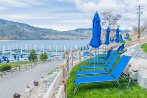 Property grounds - Welcome to Dock Holiday at The Lookout at Lake Chelan (Chelan)