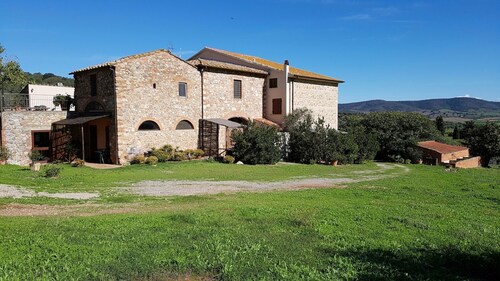 Gelsomina – Agriturismo La Valentina with Terrace and Wi-Fi